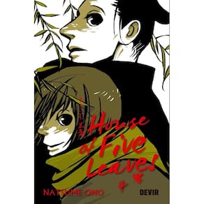 House of five leaves Vol. 4 (2503)