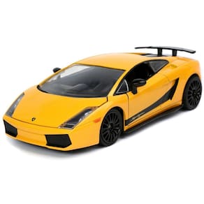Carro fundido sob pressão Jada Toys Fast & Furious 1:24 Lamborghini Gallardo
