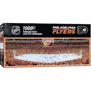 Quebra-cabeça MasterPieces NHL Philadelphia Flyers 1000 unidades