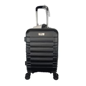 Mala De Viagem Média 23Kg Expansiva Chx Rodas Com Giro 360