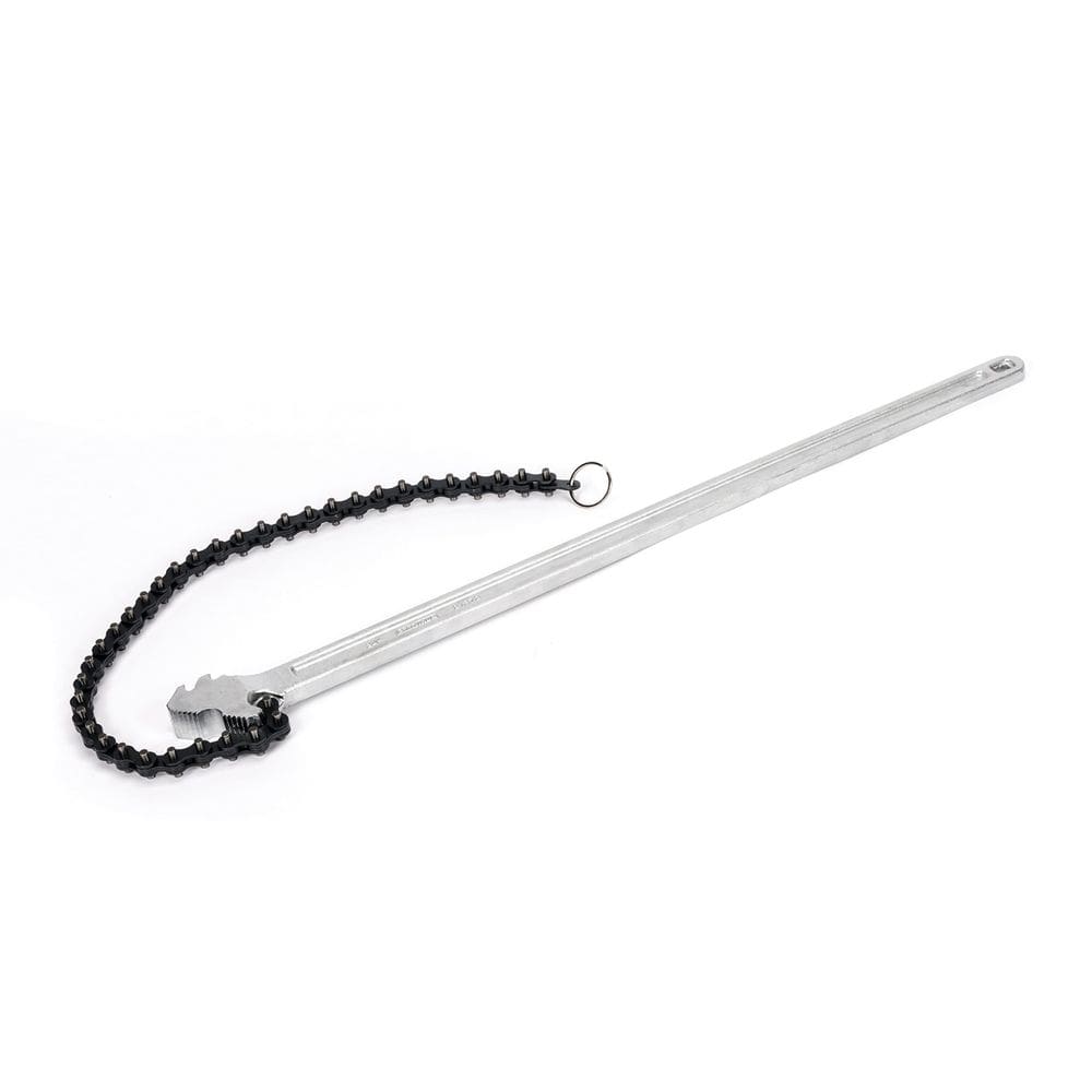 Chave de corrente Titan Tools 21372 60 cm em aço carbono