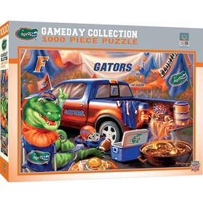 Quebra-cabeça MasterPieces NCAA Florida Gators Gameday 1000 unidades