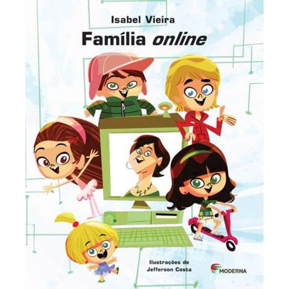 Livro Familia Online