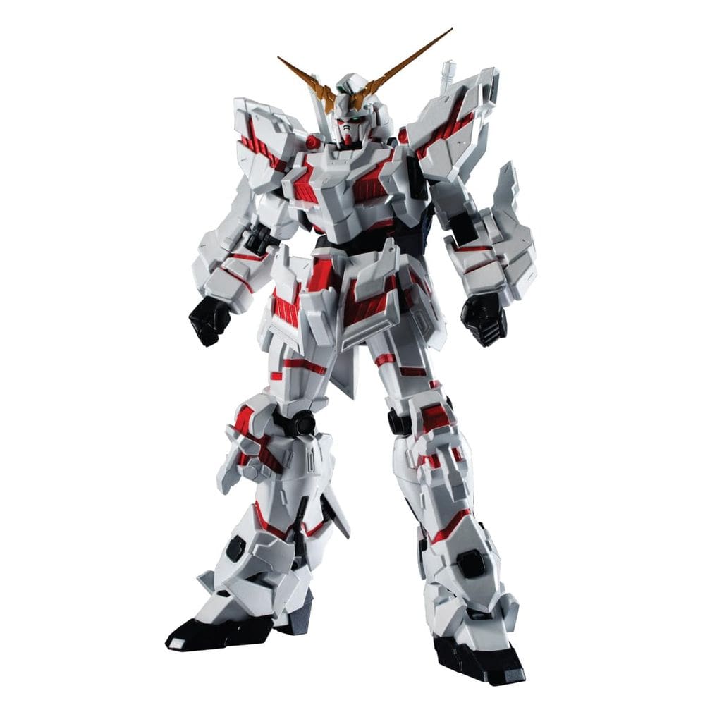 Boneco de ação TAMASHII NATIONS Mobile Suit Gundam UC RX-0 Unicorn