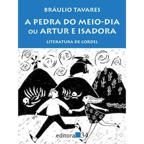 Livro Pedra Do Meio-Dia Ou Artur E Isadora