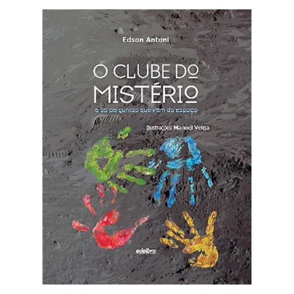 O Clube Do Mistério