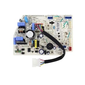Placa Evap Ar Split Dual Inverter Ebr85607361 Lg 12000 Btus