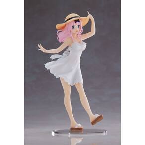 Figura BANDAI Kaguya-sama: Amor é guerra Chika Fujiwara Seaside