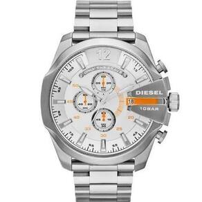 Relógio Masculino Disel Mega Chief Dz4328 Completo