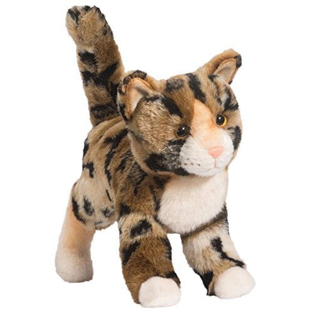 Bicho de pelúcia Douglas Tashette Bengal Cat 23cm