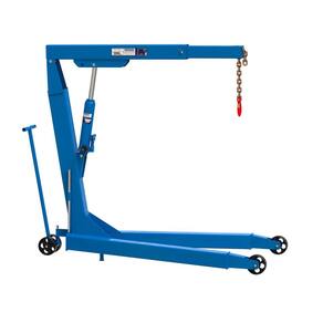 Guincho 2 Toneladas Prolongador Roda De Ferro G2000E Bovenau