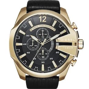 Relógio Masculino Disel Mega Chief Dz4344 Confira