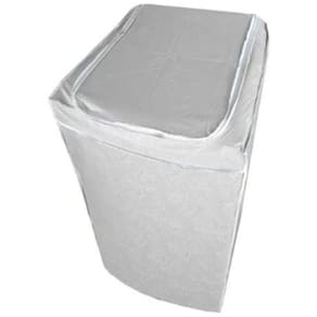 Capa Máquina Electrolux Brastemp 7Kg 8Kg 9Kg 10Kg 11K Branca