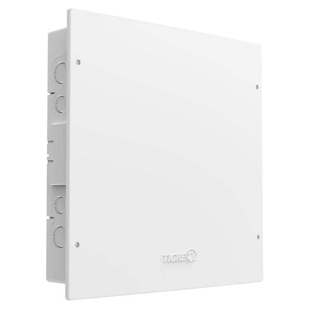 Tigre Caixa De Passagem 20X20