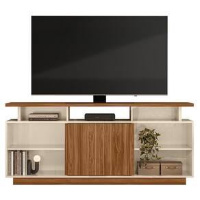Rack Bancada Salvador 160cm para TV até 65” - Mobler