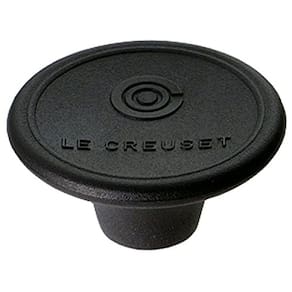Botão fenólico Le Creuset Classic Small para fornos franceses
