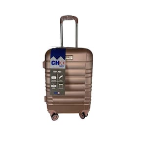 Mala De Viagem Média 23Kg Expansiva Chx Rodas Com Giro 360
