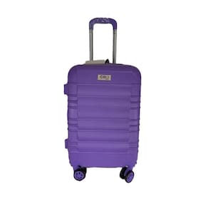 Mala De Viagem Média 23Kg Expansiva Chx Rodas Com Giro 360