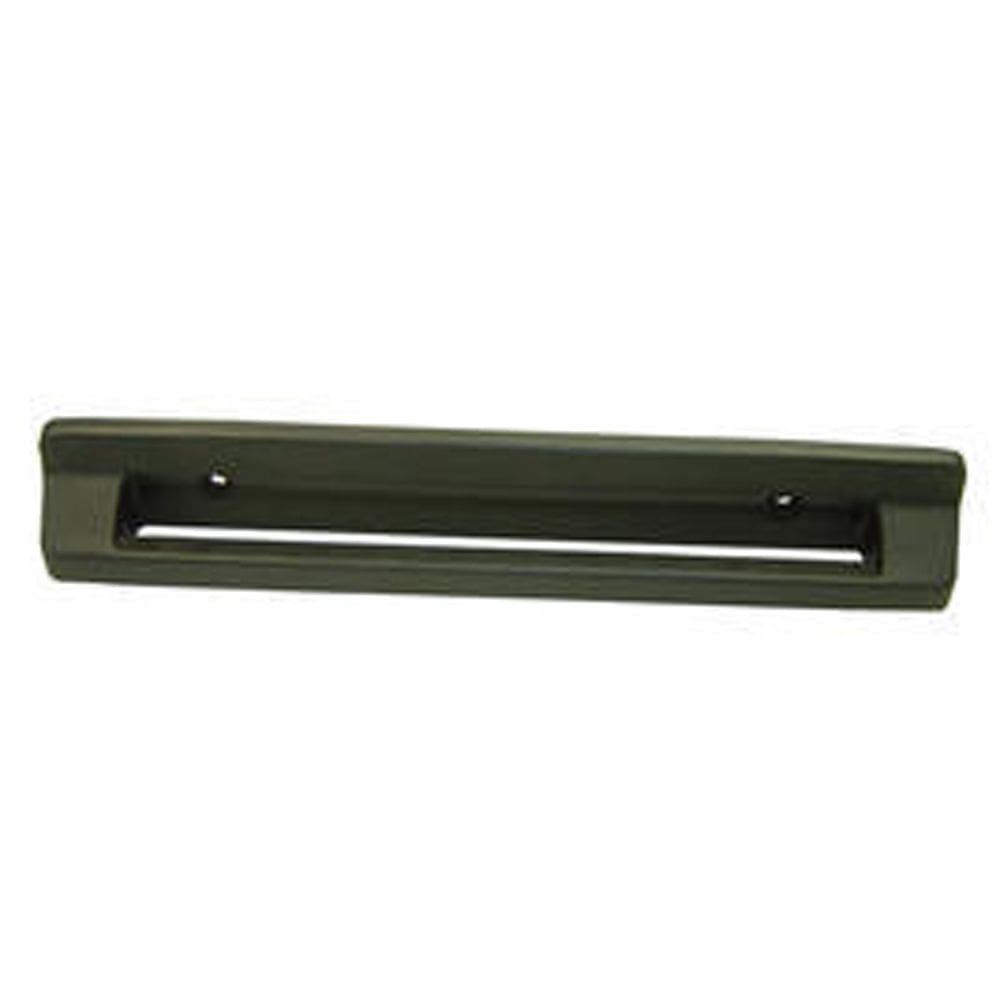 Descansa Braco Aluminio Revestido Preto- 296098 Scania