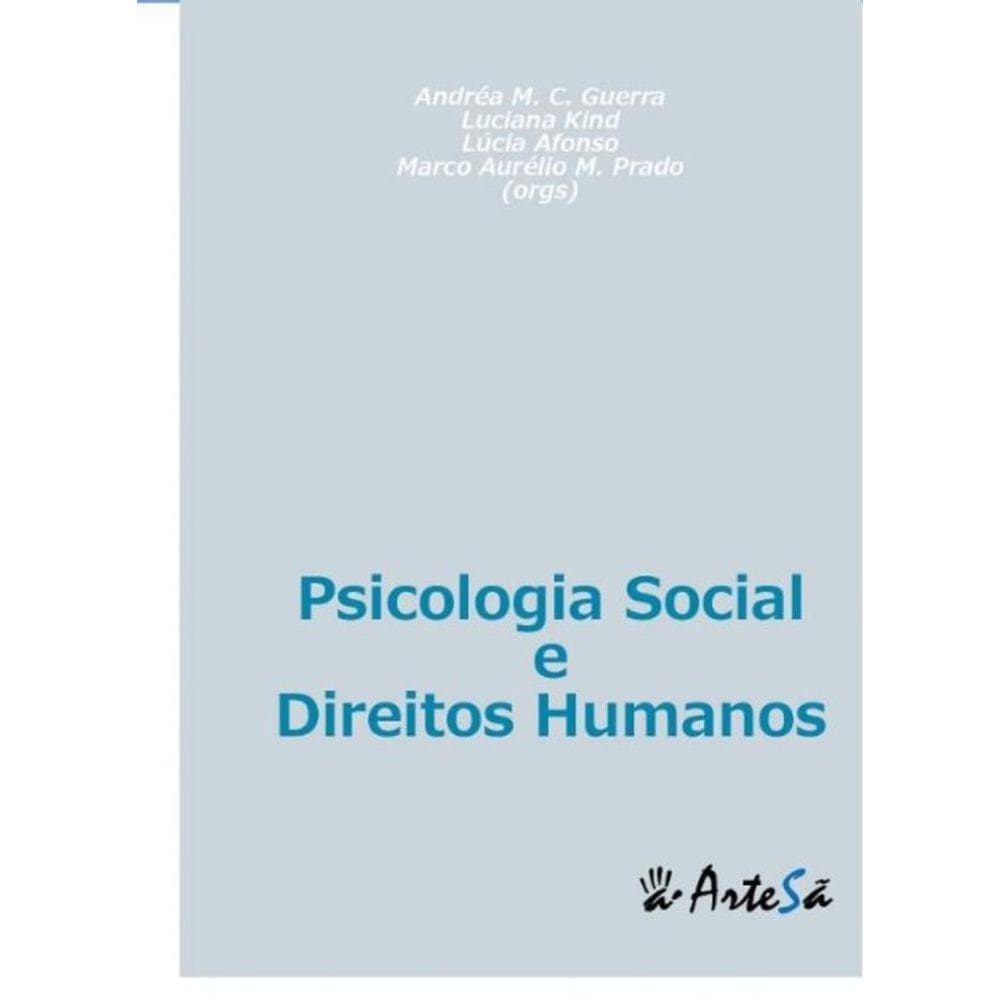 Psicologia Social e Direitos Humanos