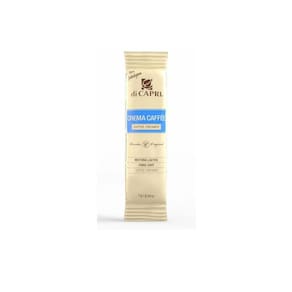 Leite em Pó Di Capri Sachê 7g - Crema Café Integral