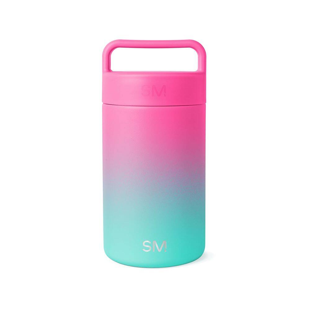 Frasco de alimentos Thermos Simple Modern Provision 470ml em aço inoxidável