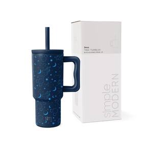 Copo Simple Modern Disney Kids 700 ml com alça Mickey Mouse