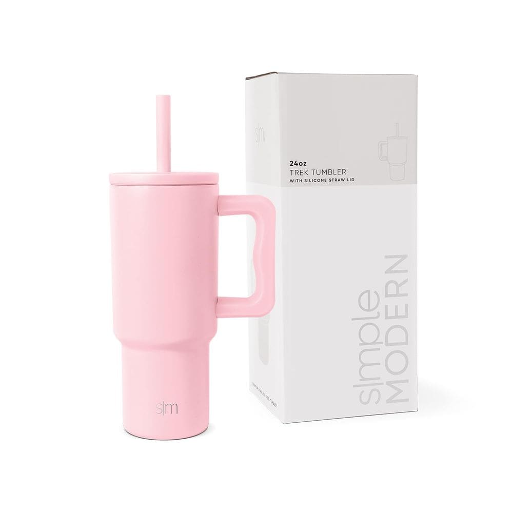 Copo Simple Modern Kids Trek Collection 700 ml com alça