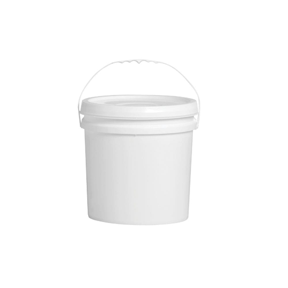 Balde para Alimentos 12 L com Tampa Lacre