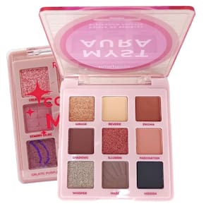 Paleta De Sombras Myst Aura - Ruby Rose
