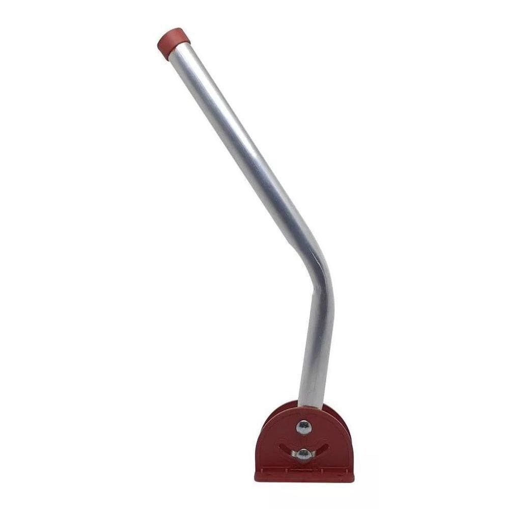Suporte Mastro Articulável 45cm p/ Antena - Kit Incluso