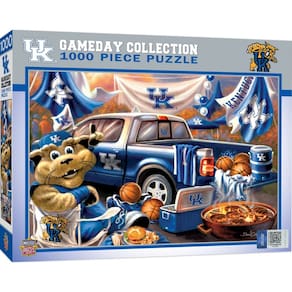 Puzzle MasterPieces NCAA Gameday Kentucky Wildcats 1000 unidades