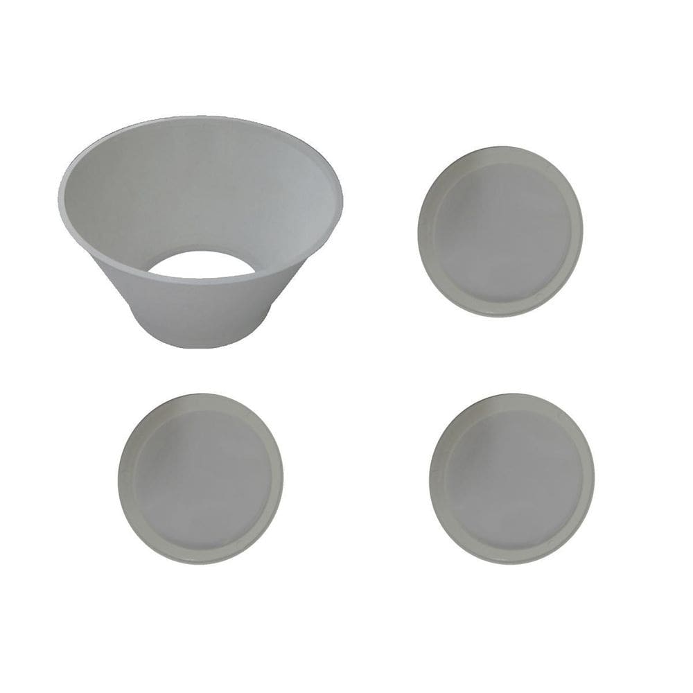 Coador de Leite Er 17 cm + 2 Telas Reserva