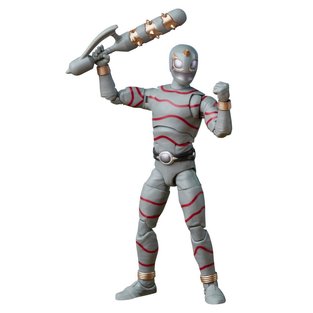 Boneco de ação Power Rangers Lightning Collection Wild Force
