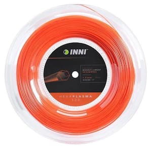 Corda Inni Hexa Plasma 17L 1.23Mm Laranja - Rolo 200 Metros