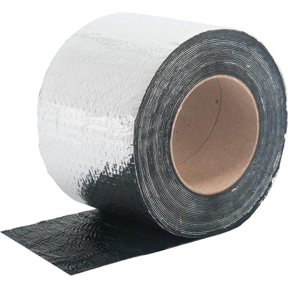 Manta Asfáltica Multiuso 10cm x 15m - Dryko