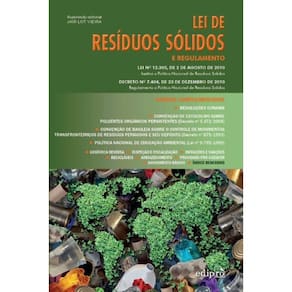 Lei De Resíduos Sólidos e Regulamento