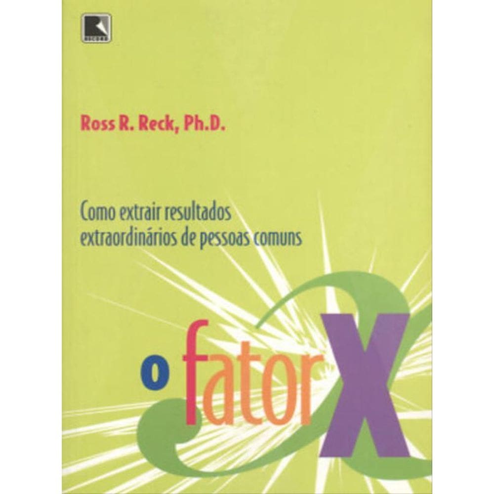 O Fator X