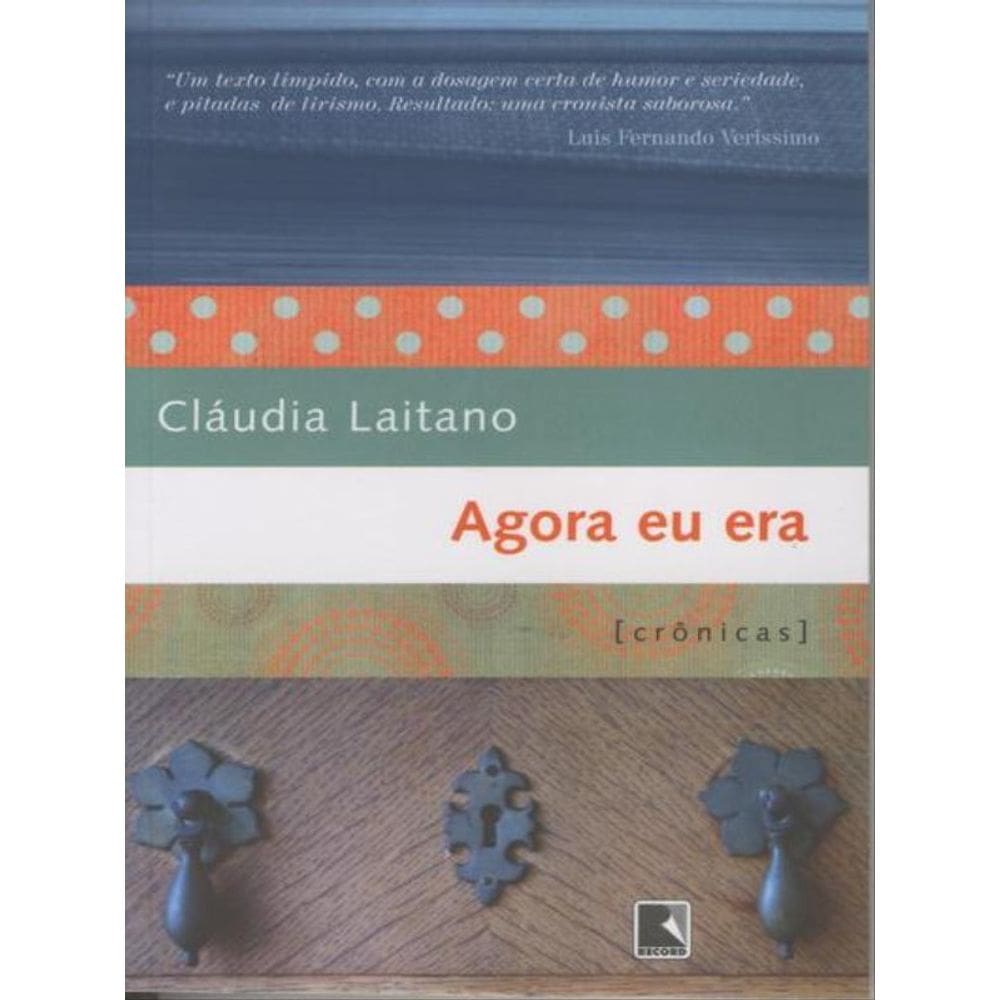 Agora Eu Era