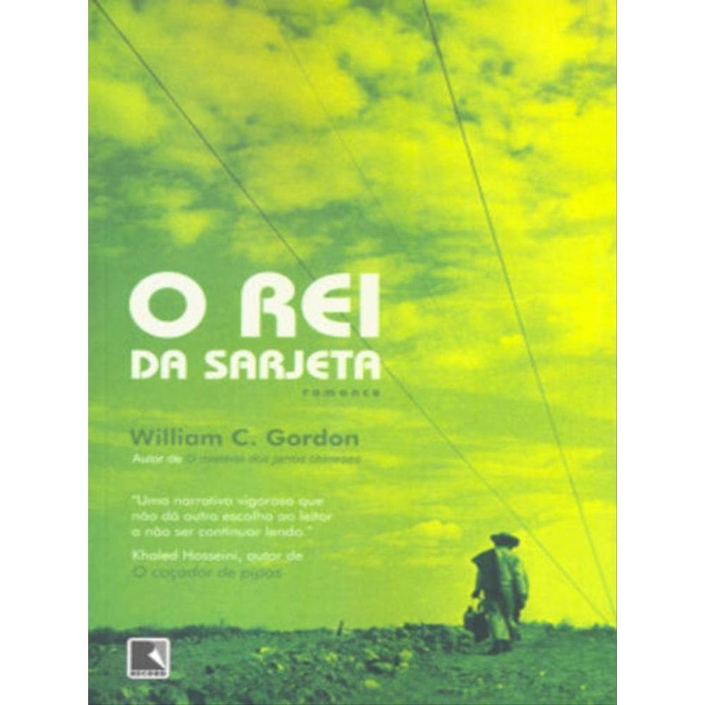 O Rei Da Sarjeta