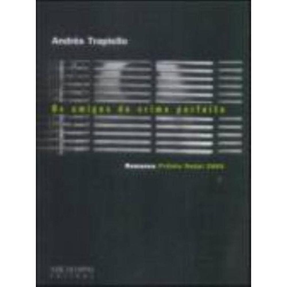 Os Amigos Do Crime Perfeito