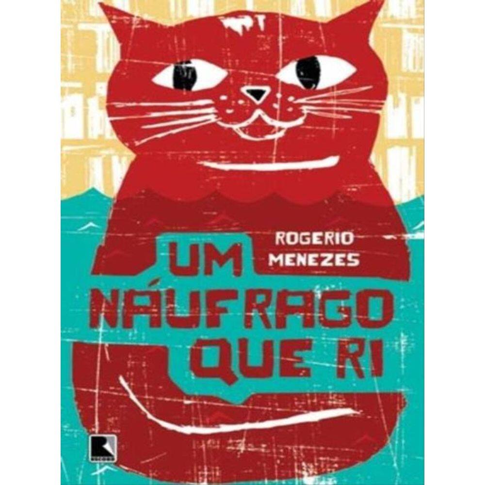 Um Náufrago Que Ri