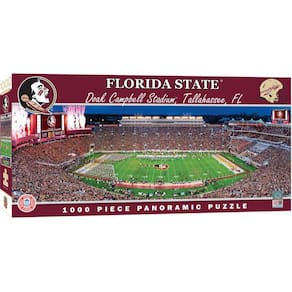 Jigsaw Puzzle MasterPieces NCAA Florida State Seminoles 1000 unidades