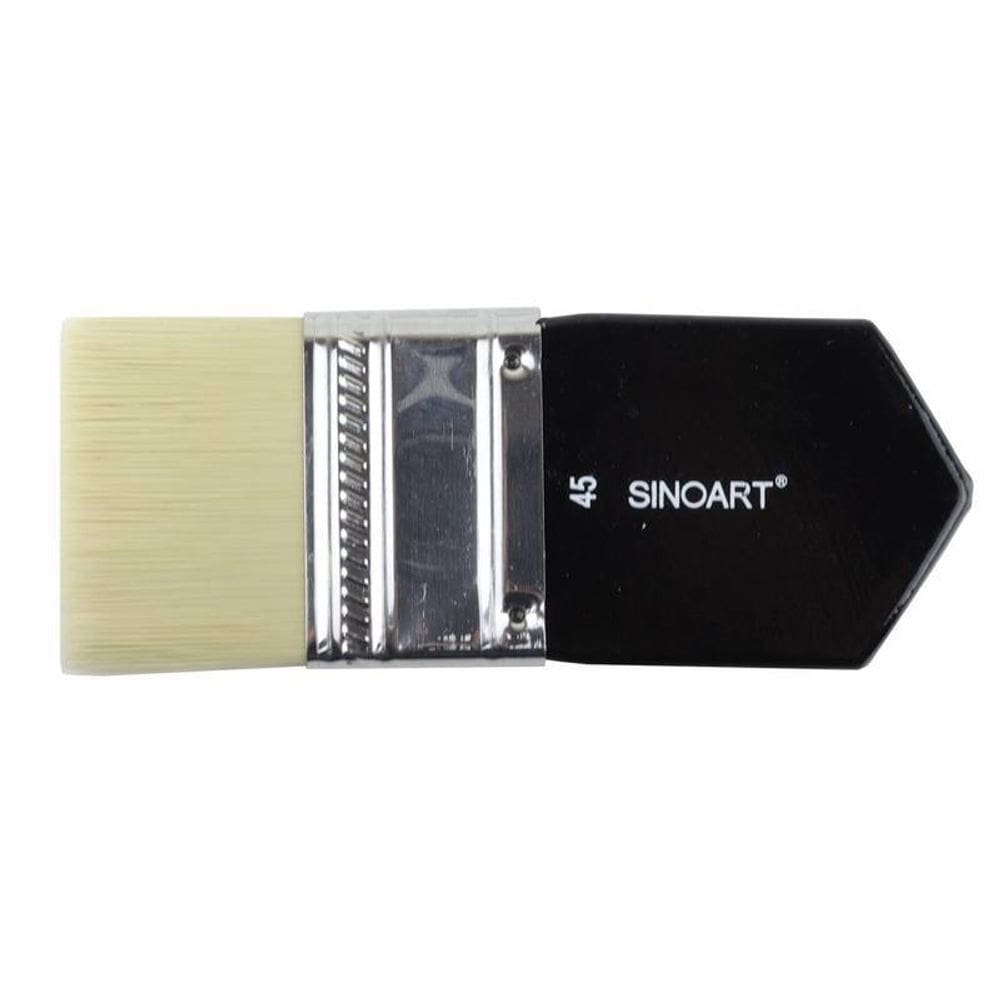 Trincha Free Paint Paddle Sinoart 45mm Sfb0317 45 Sintetico