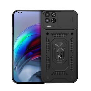 Capa Dinamic Cam Protection Para Motorola Moto G100 -Gshield
