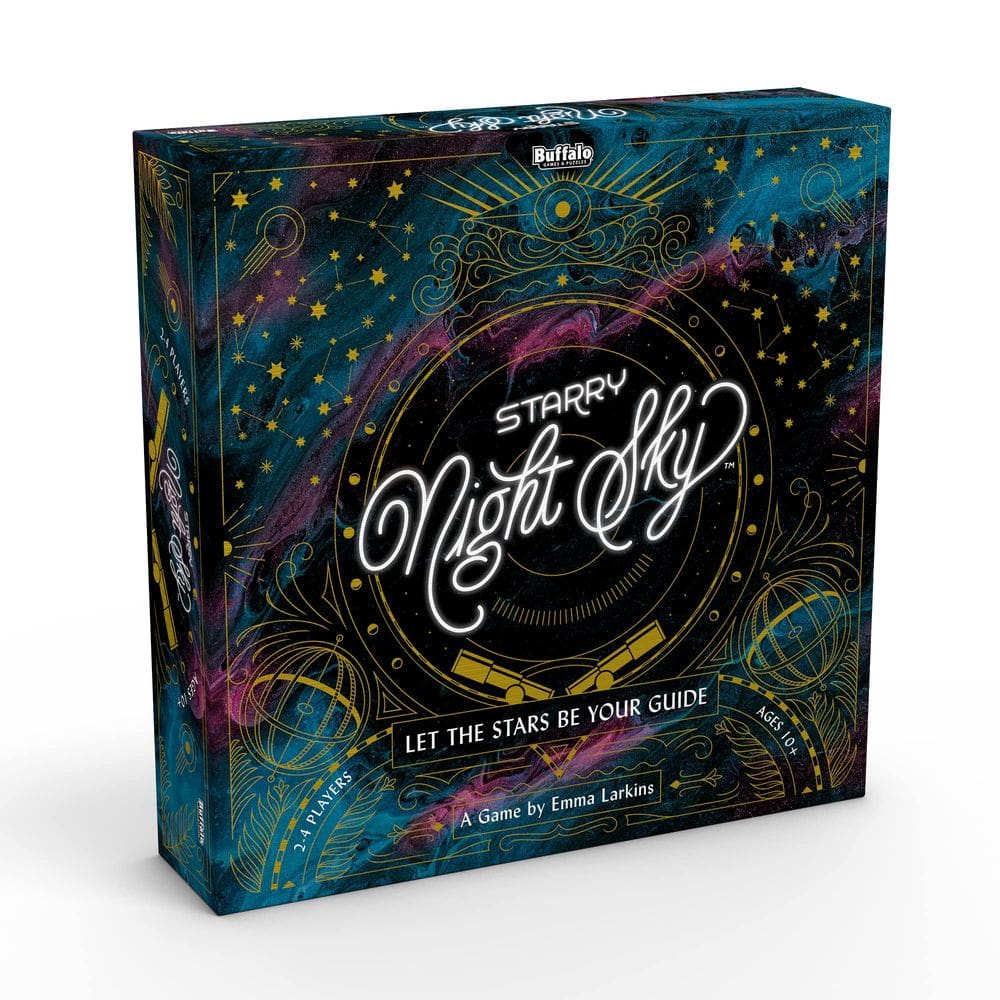 Jogo de Tabuleiro Buffalo Games Starry Night Sky Exploration