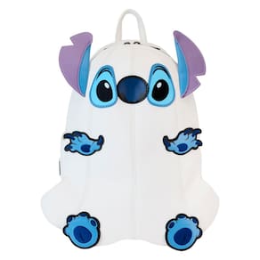 Mochila Loungefly Disney Lilo and Stitch Ghost Cosplay