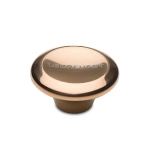 Botão de cobre para Le Creuset Signature, tamanho grande