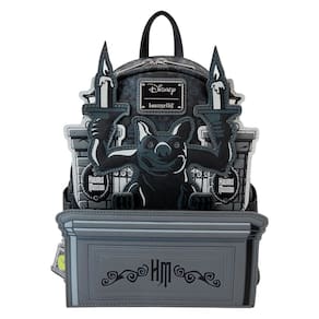 Papel de parede Mochila Loungefly Disney Haunted Mansion Gargoyle