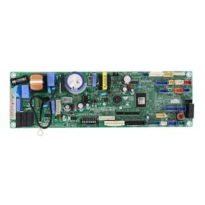 Placa Evap Ar Split Piso-Teto Ebr79629512 Lg